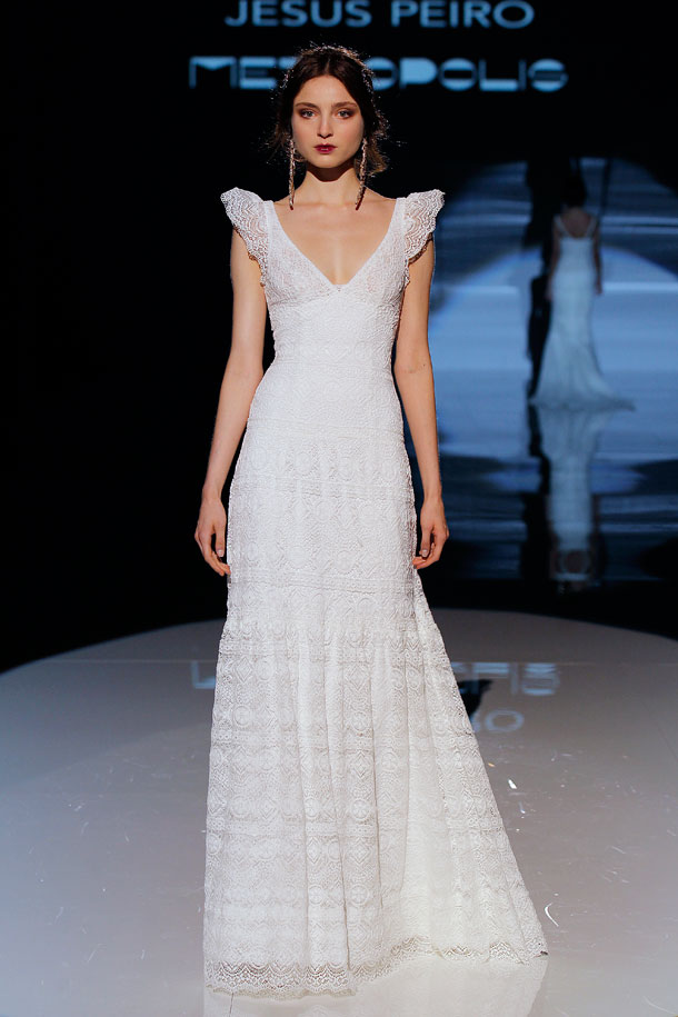 ilovebrides.pt Jesus Peiro 2018 Barcelona Bridal Fashion Week 2017